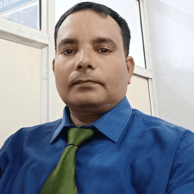 Dr. Yogendra Kumar Pandey