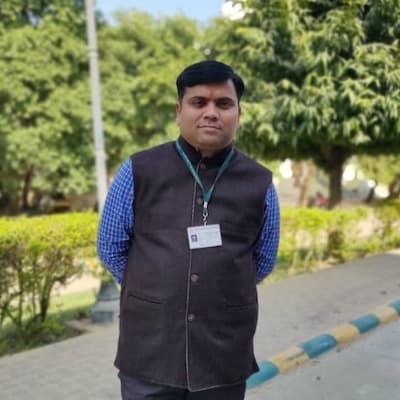 Dr. Diwakar Awasthi