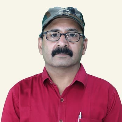 Dr. Omshankar Gupta