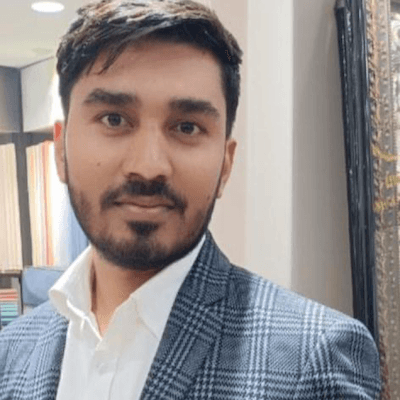 Dr. Vishal Sharma